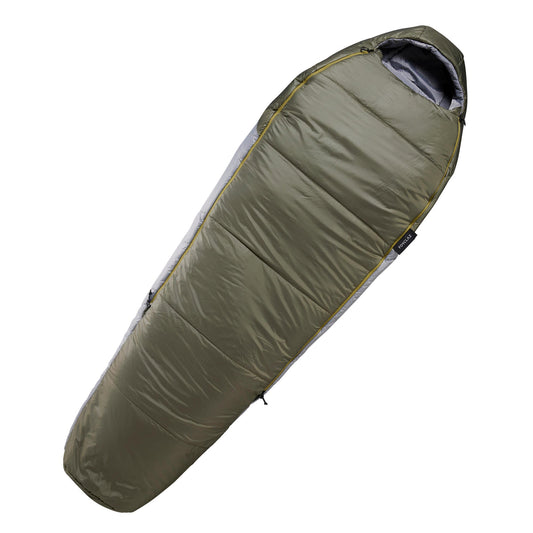 Forclaz Backpacking Sleeping Bag MT500 32Â°F - Polyester